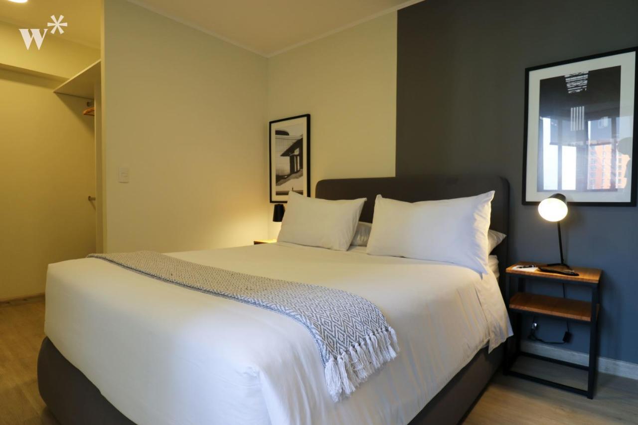 Aparthotel El Sol By Wynwood House Lima Exteriér fotografie