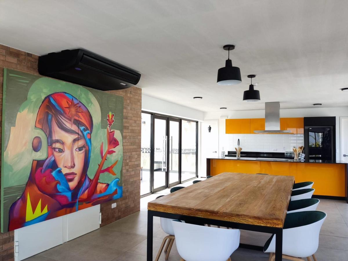 Aparthotel El Sol By Wynwood House Lima Exteriér fotografie