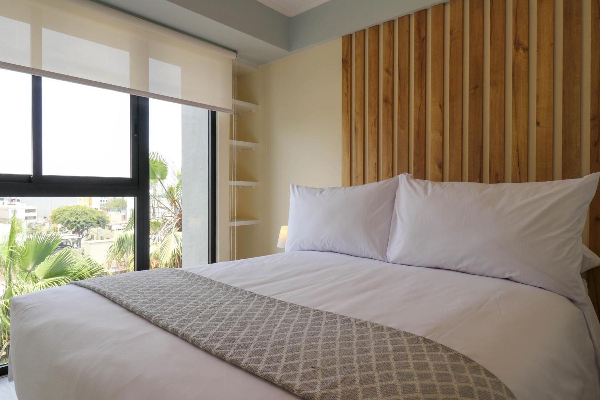 Aparthotel El Sol By Wynwood House Lima Exteriér fotografie