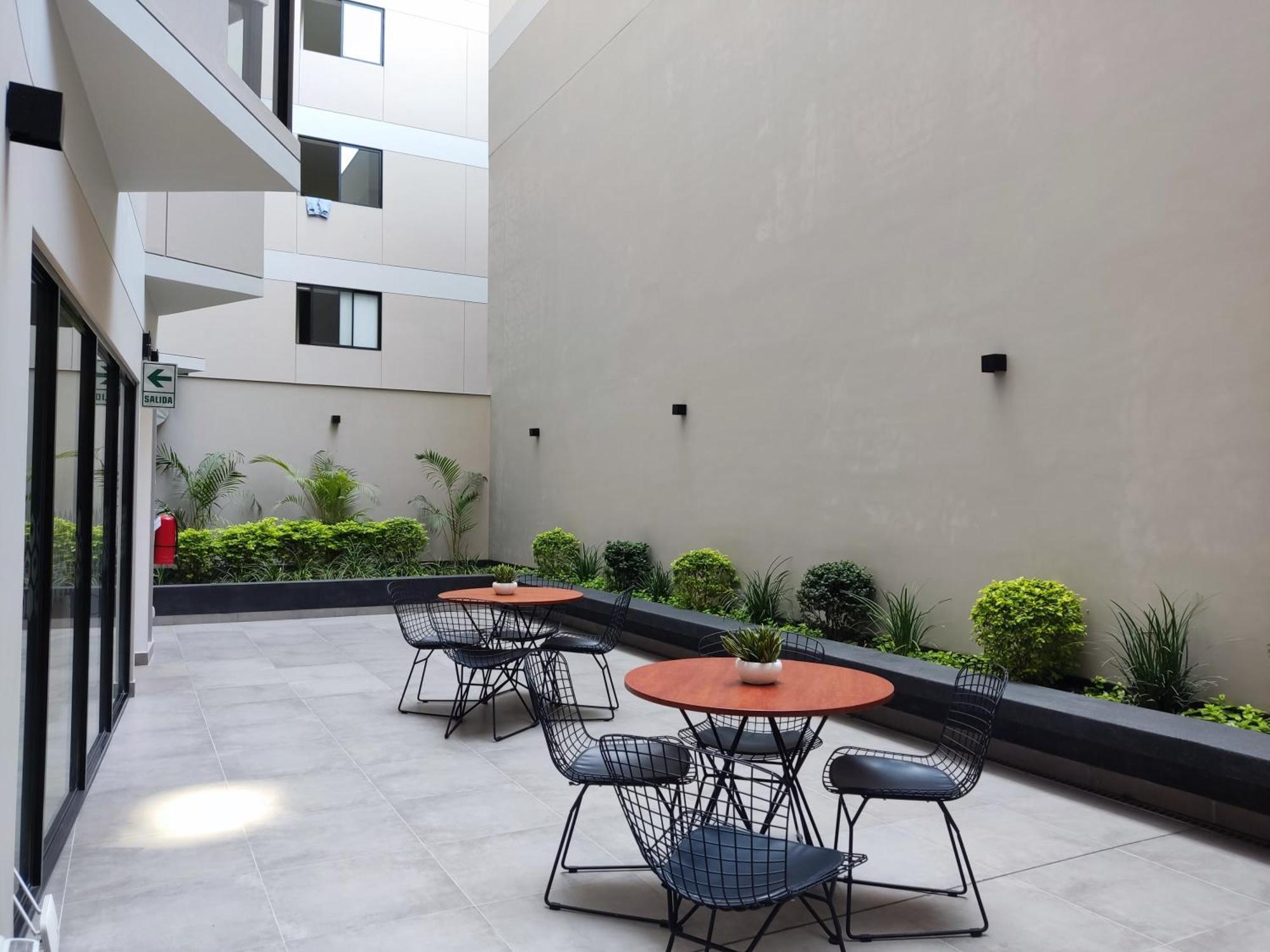 Aparthotel El Sol By Wynwood House Lima Exteriér fotografie