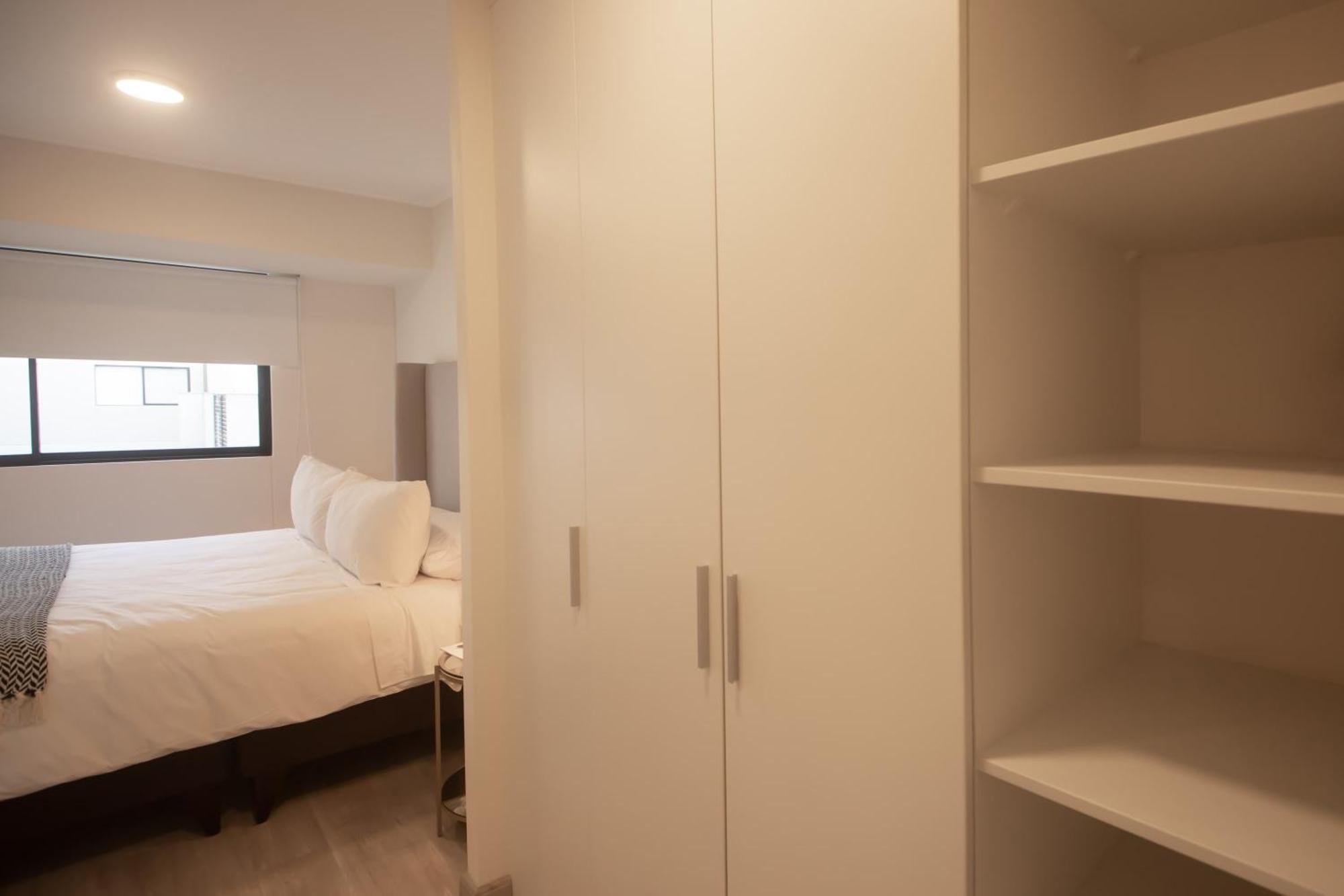 Aparthotel El Sol By Wynwood House Lima Exteriér fotografie