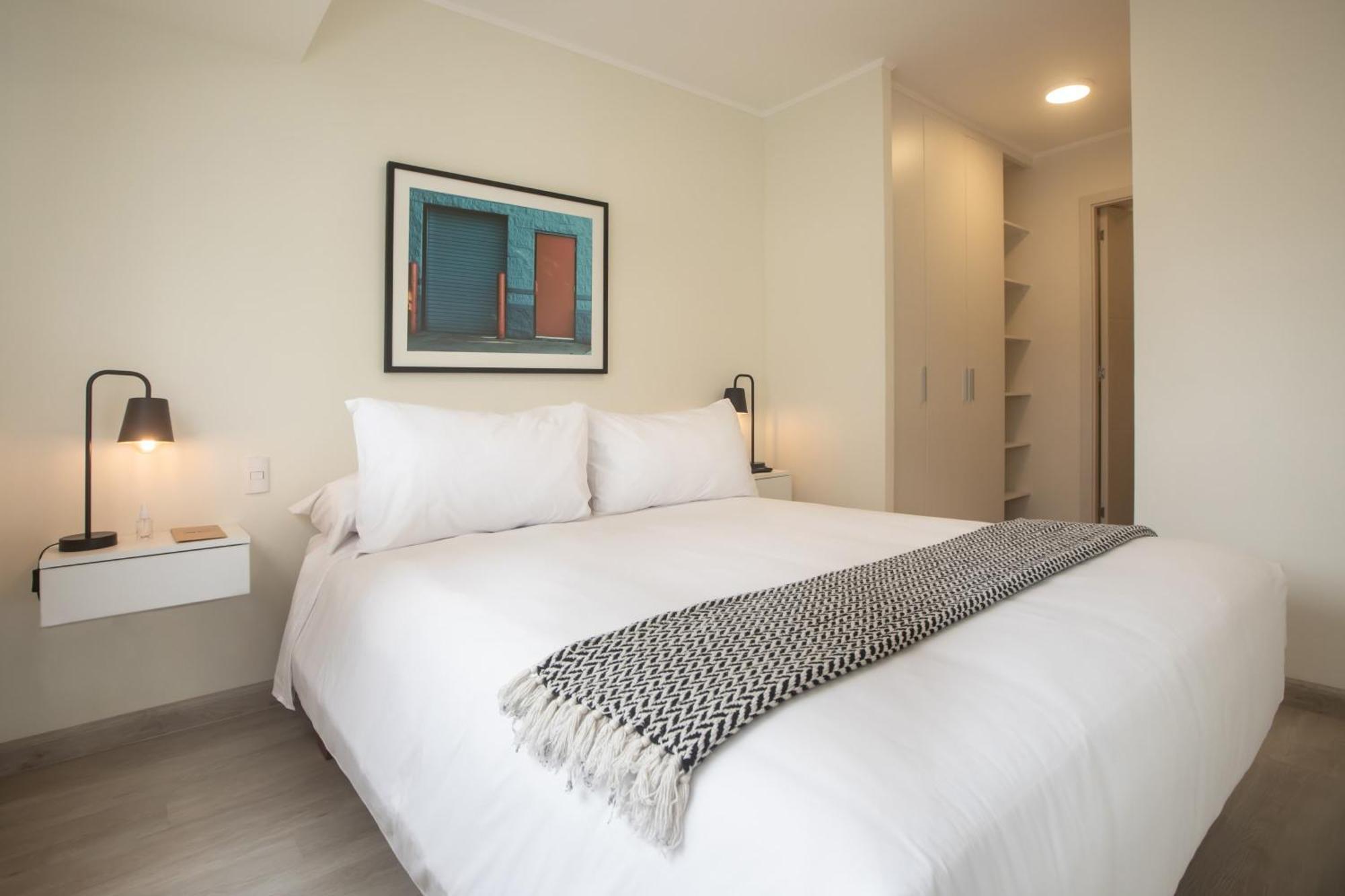 Aparthotel El Sol By Wynwood House Lima Exteriér fotografie