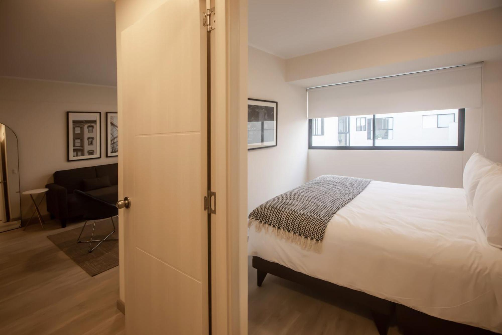 Aparthotel El Sol By Wynwood House Lima Exteriér fotografie