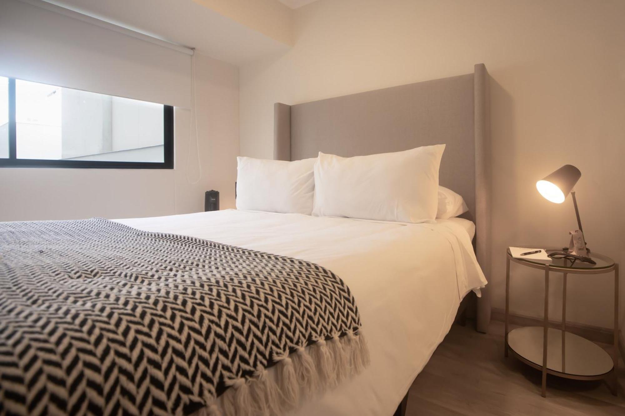 Aparthotel El Sol By Wynwood House Lima Exteriér fotografie