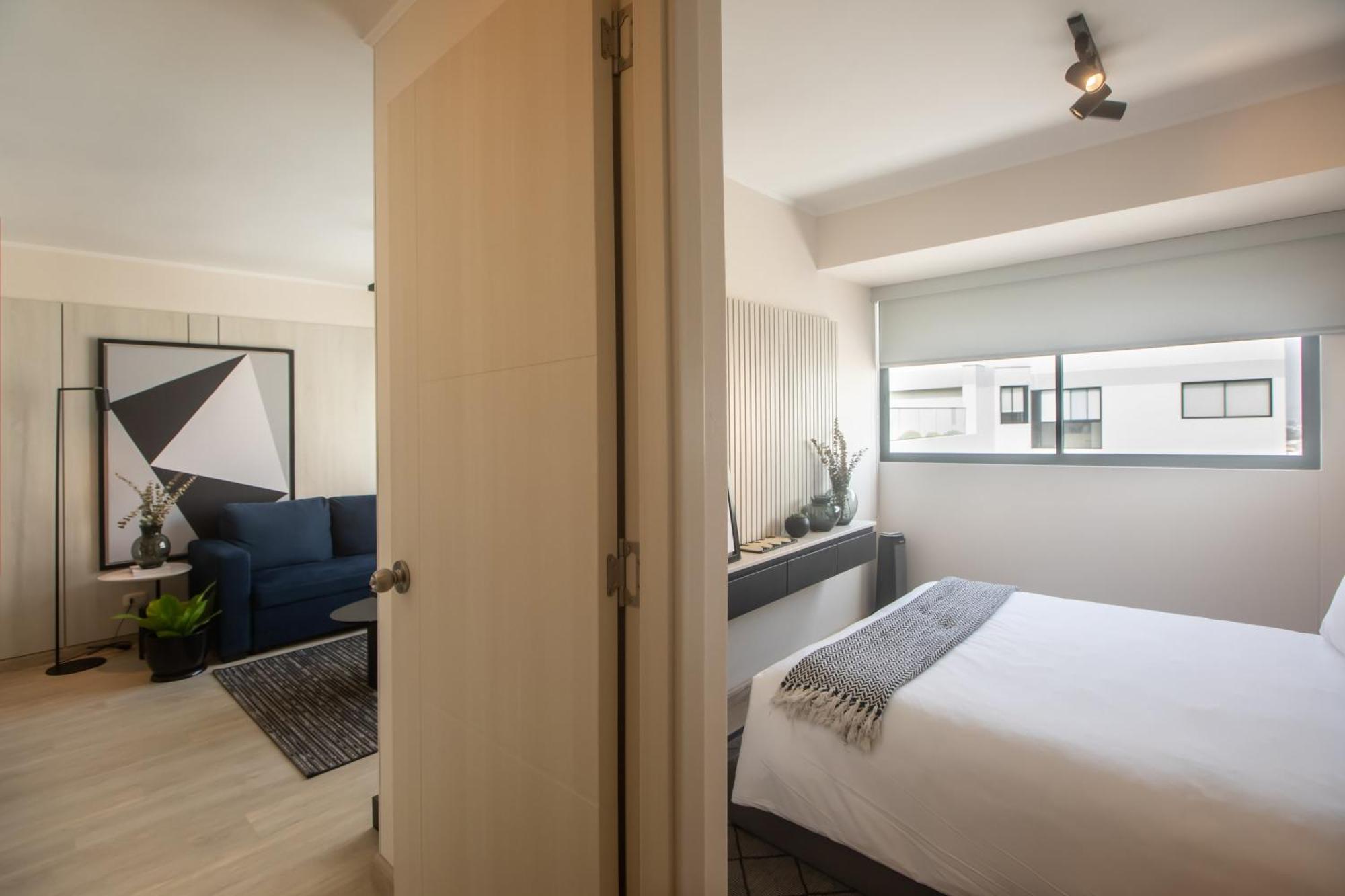 Aparthotel El Sol By Wynwood House Lima Exteriér fotografie