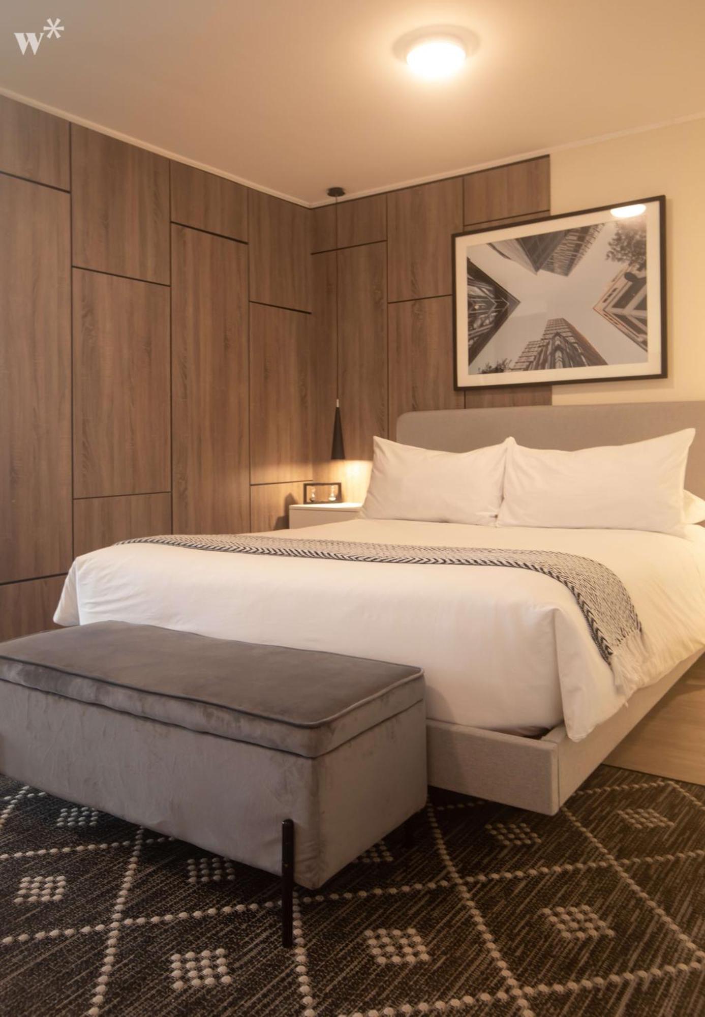 Aparthotel El Sol By Wynwood House Lima Exteriér fotografie