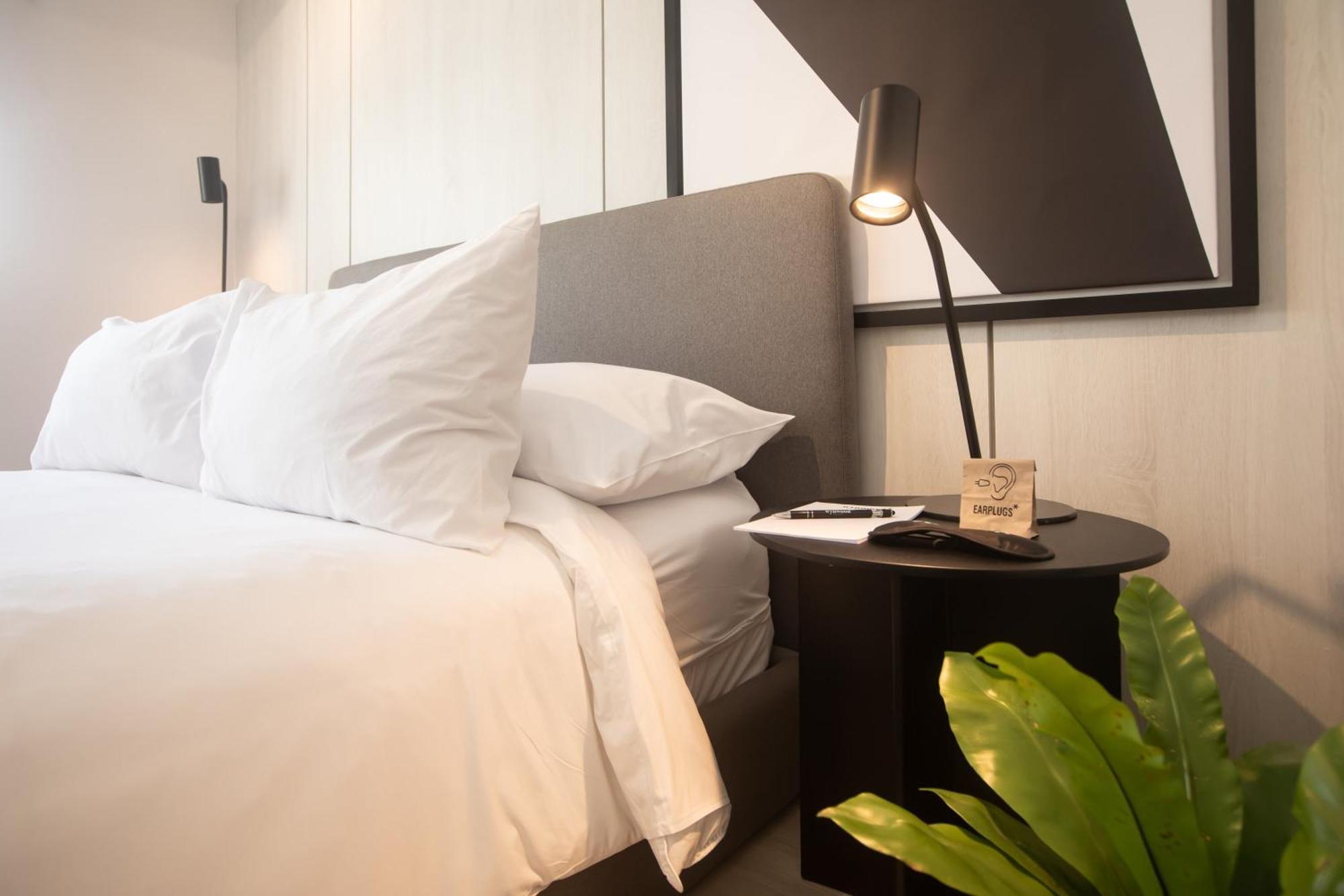 Aparthotel El Sol By Wynwood House Lima Exteriér fotografie