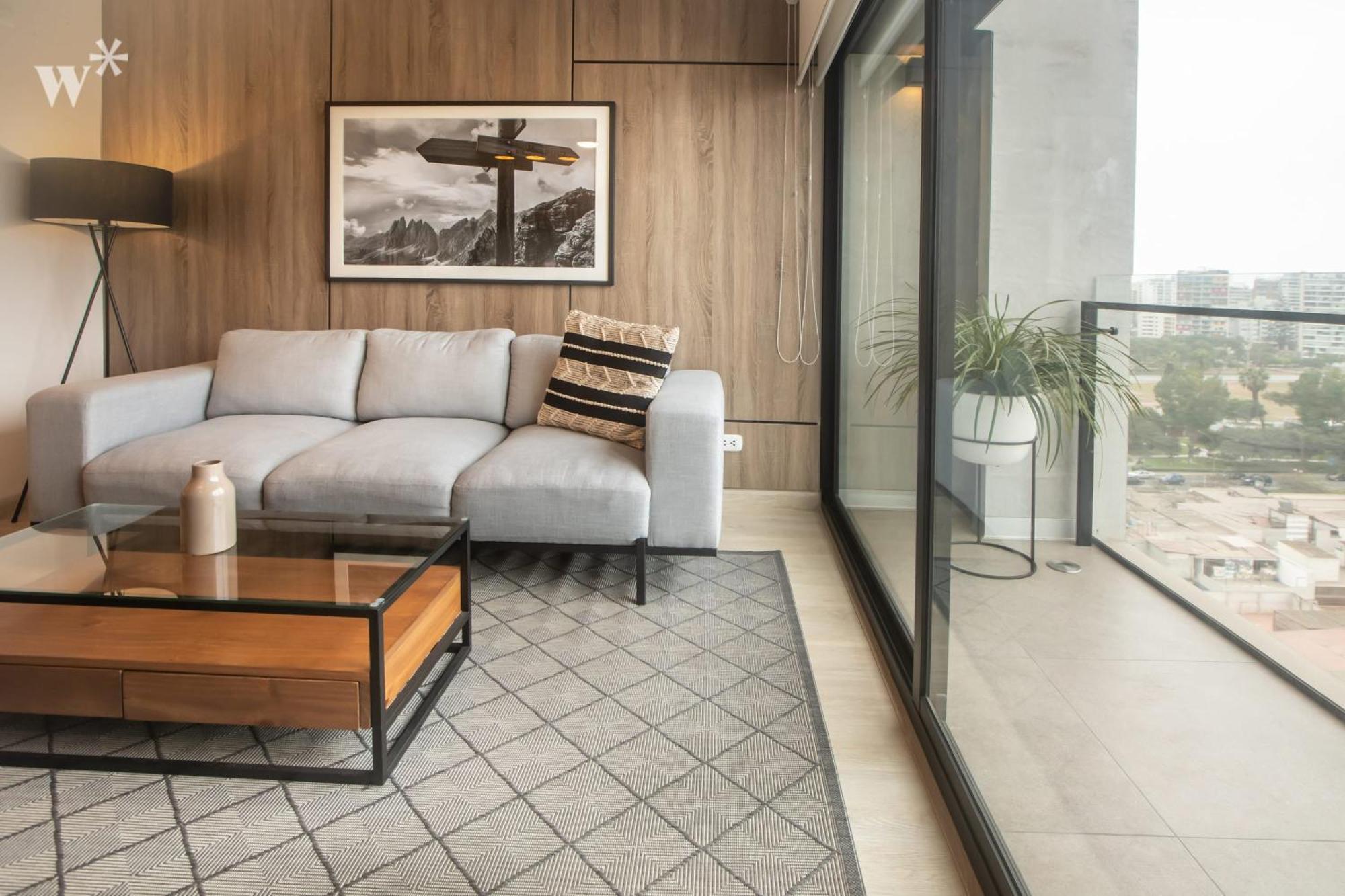 Aparthotel El Sol By Wynwood House Lima Exteriér fotografie