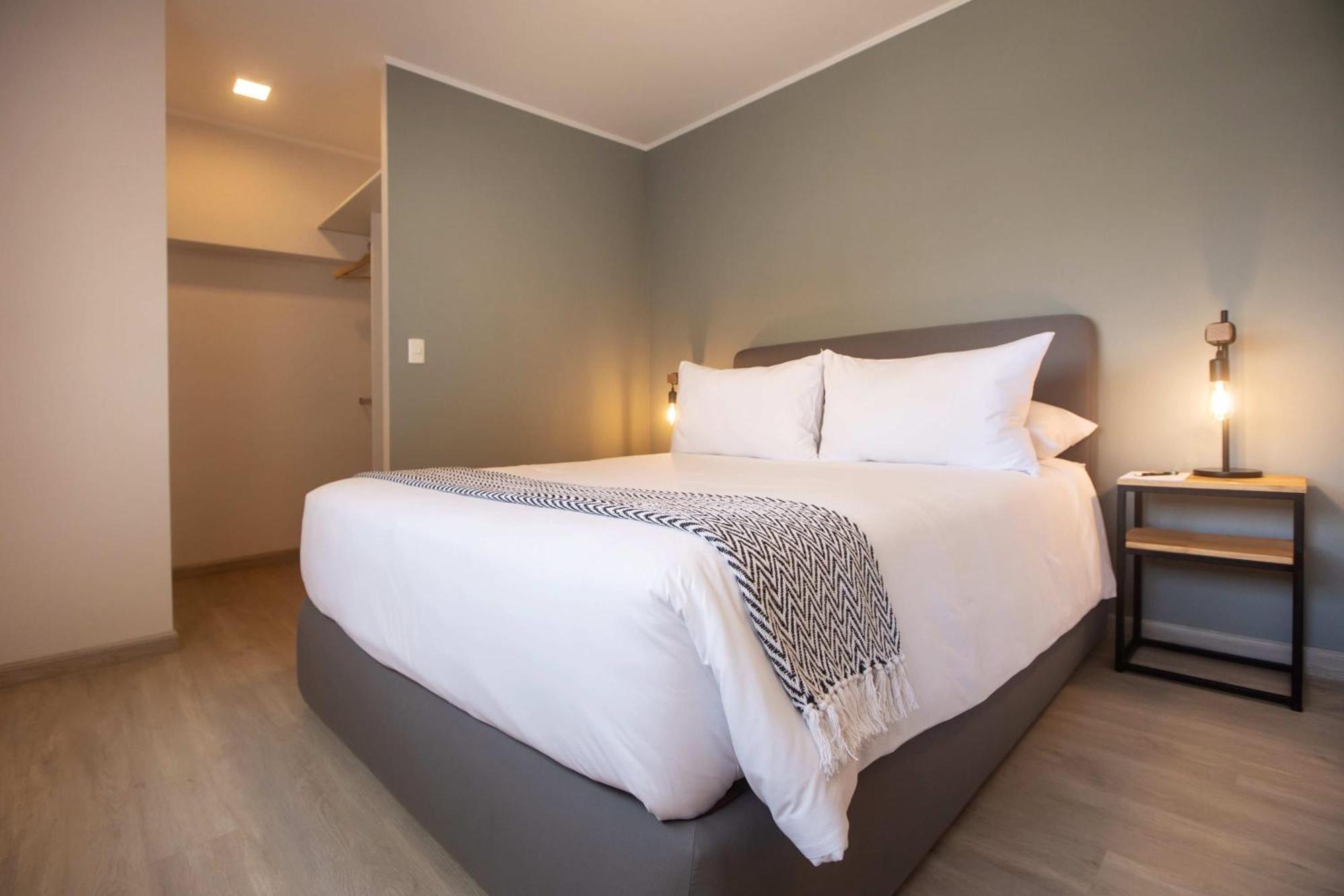 Aparthotel El Sol By Wynwood House Lima Exteriér fotografie